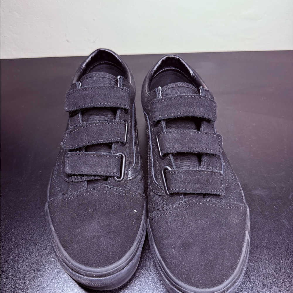 Vans old skool Black Velcro
